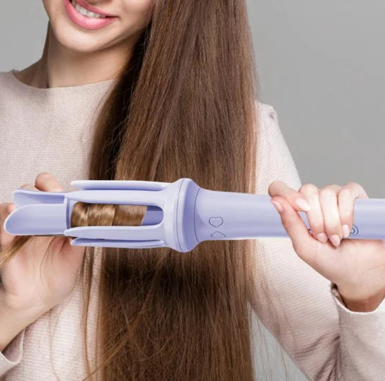 Automatic Hair Curler for Effortless Styling in UAE