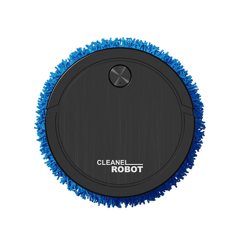 Fully Automatic Intelligent Mute Sweeping Robot – Smart Quiet Cleaning Vacuum