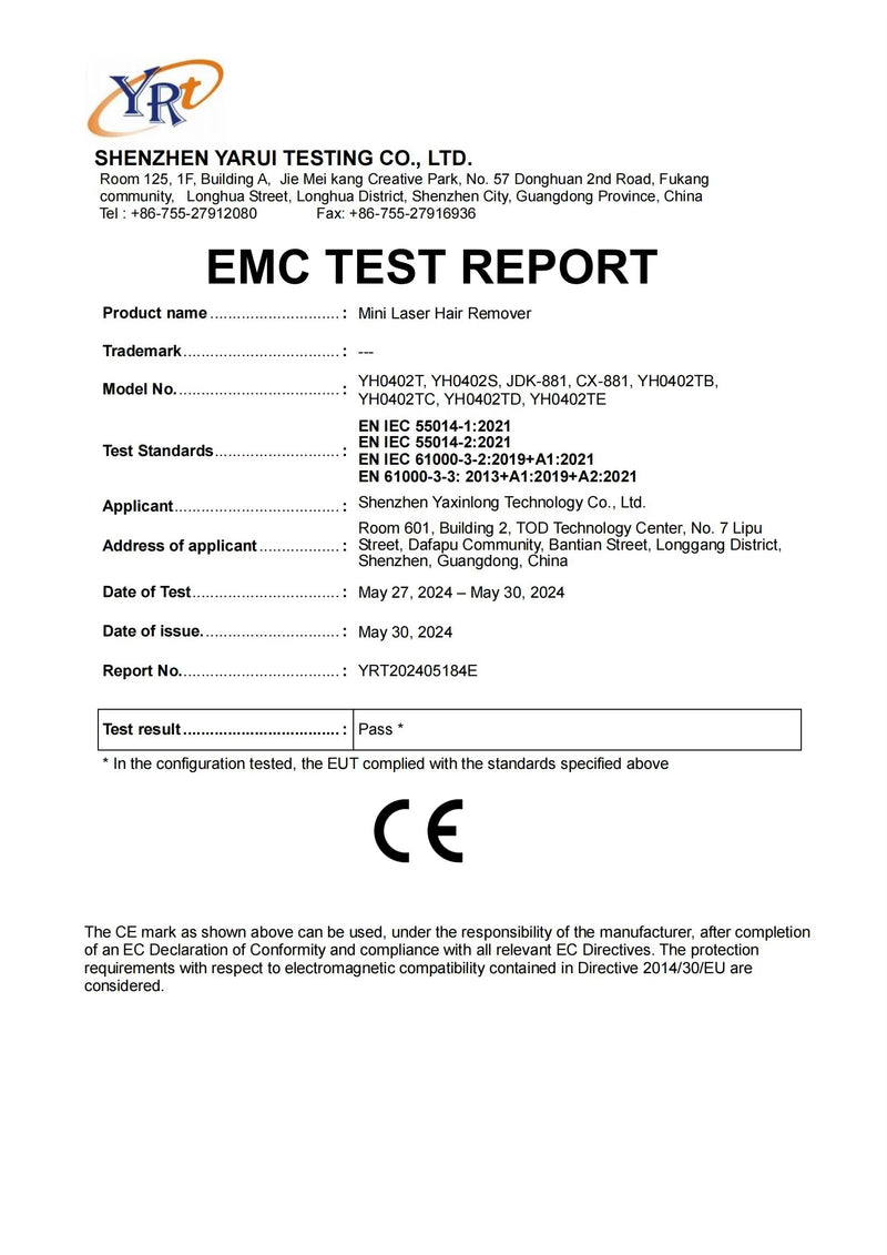 Certificate 3