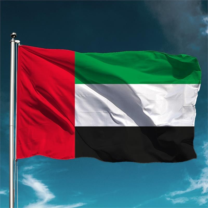 UAE flag on Emirazaar