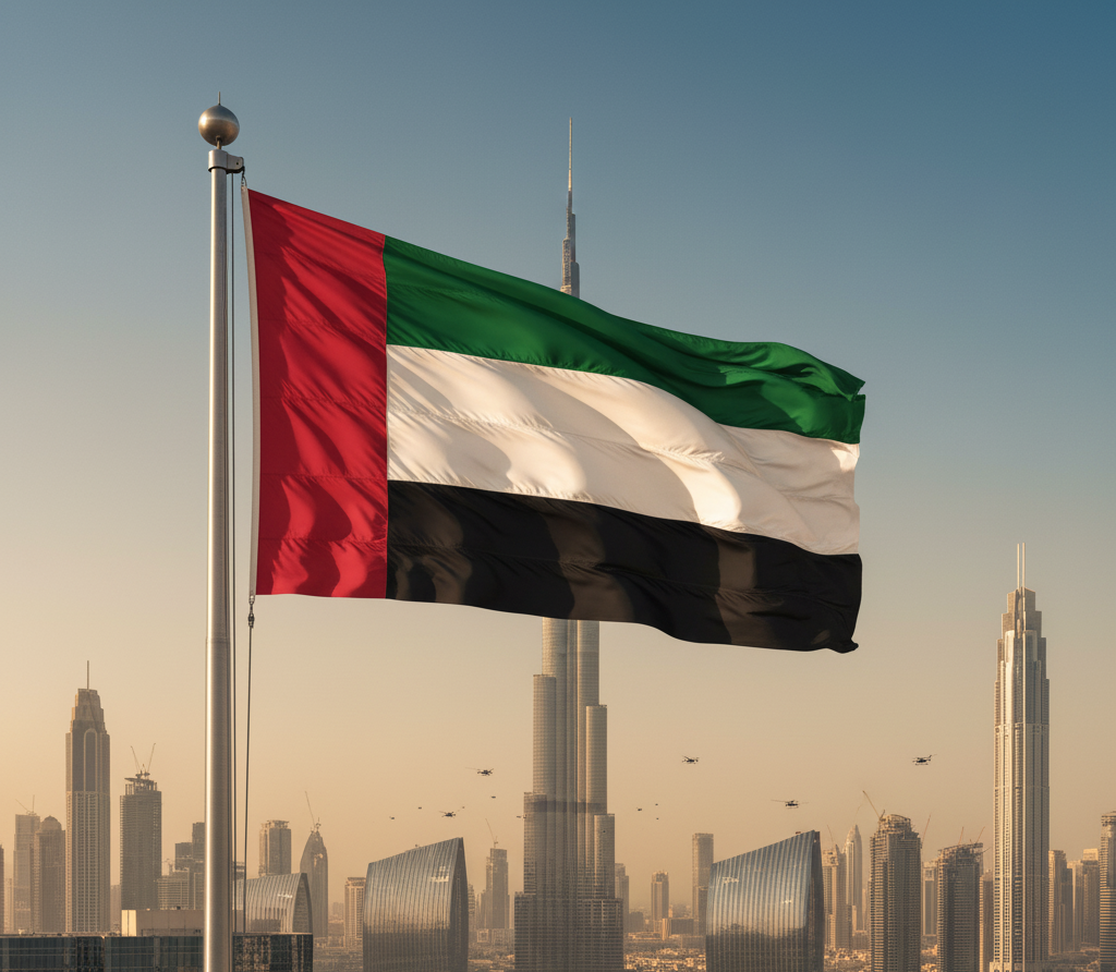 Why Self-Care Isn't Selfish: The UAE’s New Wellness Culture & How to Embrace It at Home
