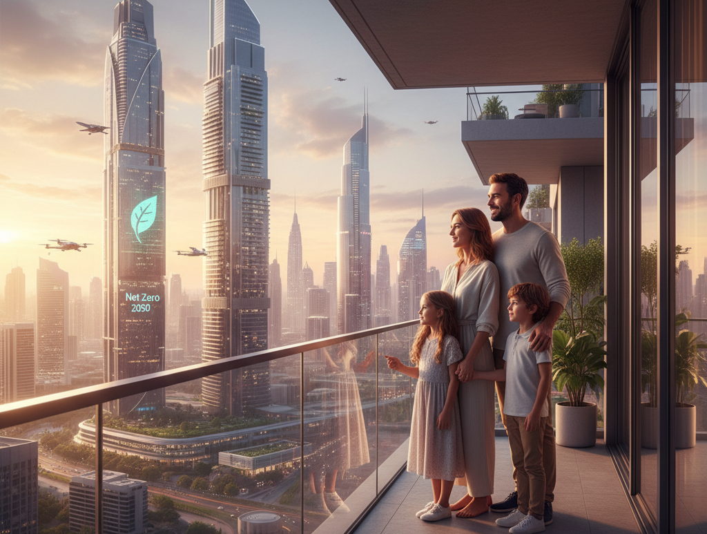 The Soul of the Skyline: Why the UAE Dream is Really Just a Story About Home