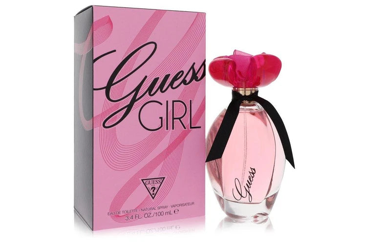 عطر جيس جيرل للنساء (أصلي 100 مل) عطر زهري فاكهي مرح من الإمارات العربية المتحدة