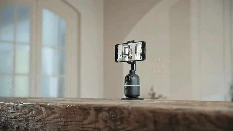 Auto Face Tracking Desktop Gimbal – P03
