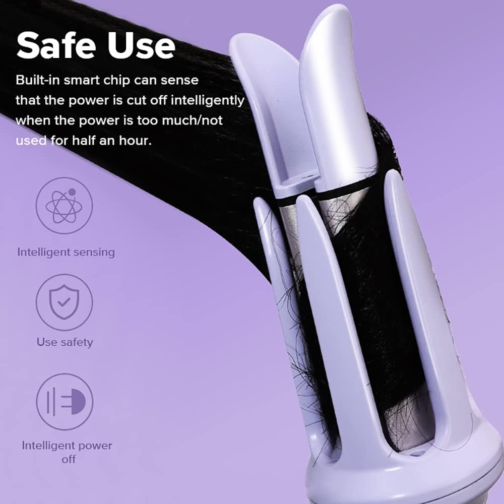 Automatic Hair Curler for Effortless Styling in UAE