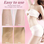 Double-Head Electric Shaver for UAE Women, Waterproof, Wet & Dry