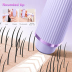 Double-Head Electric Shaver for UAE Women, Waterproof, Wet & Dry