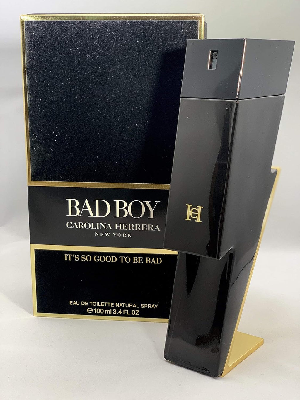 Badboy Perfume (Original) 100ML © - Bold & Seductive Fragrance UAE