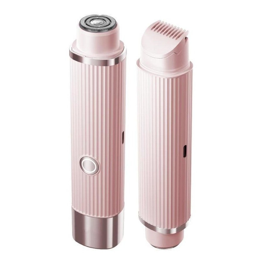 Double-Head Electric Shaver for UAE Women, Waterproof, Wet & Dry