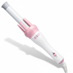 Handheld 2-in-1 Hair Curler & Volumizing Hot Air Brush