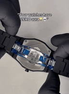  Stainless Steel Arabic Watch – Timeless Elegance with a Cultural Touch