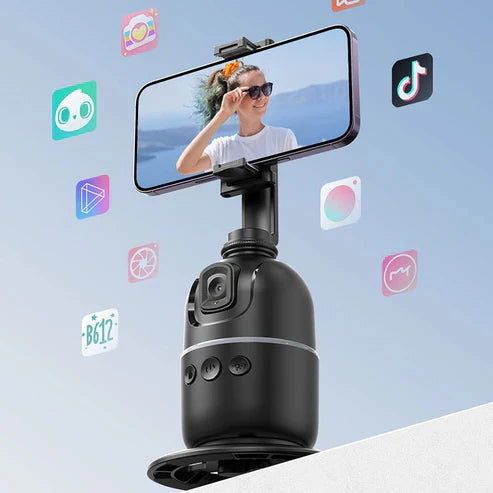Auto Face Tracking Desktop Gimbal – P03