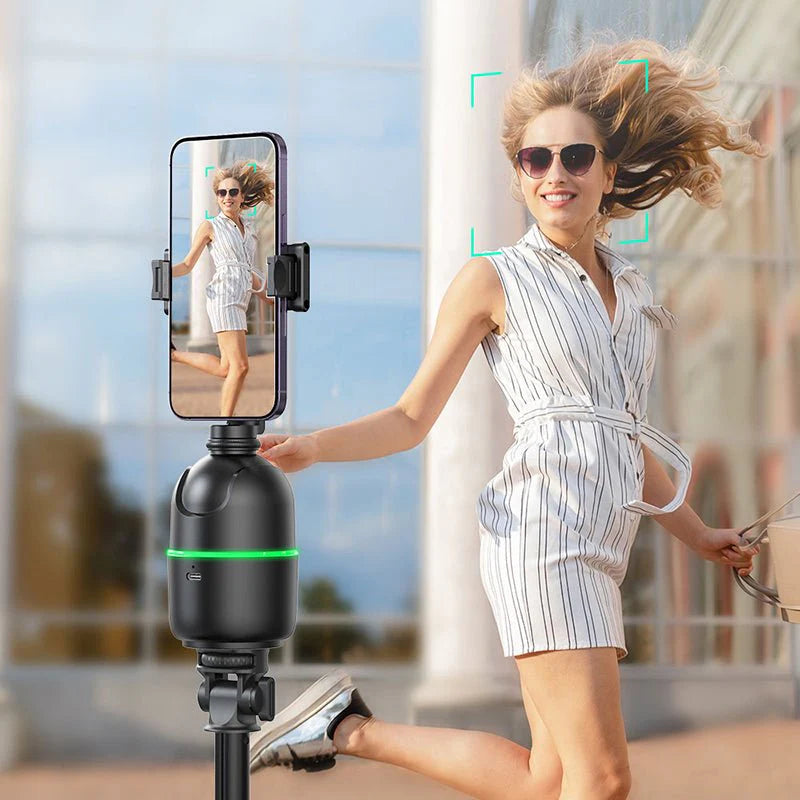 Auto Face Tracking Desktop Gimbal – P03