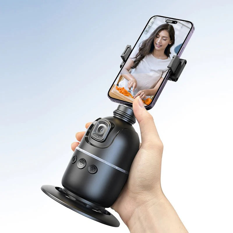 Auto Face Tracking Desktop Gimbal – P03