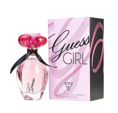 عطر جيس جيرل للنساء (أصلي 100 مل) عطر زهري فاكهي مرح من الإمارات العربية المتحدة