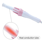 Handheld 2-in-1 Hair Curler & Volumizing Hot Air Brush