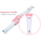 Handheld 2-in-1 Hair Curler & Volumizing Hot Air Brush