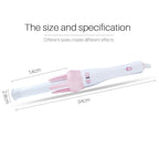 Handheld 2-in-1 Hair Curler & Volumizing Hot Air Brush