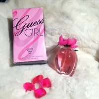 عطر جيس جيرل للنساء (أصلي 100 مل) عطر زهري فاكهي مرح من الإمارات العربية المتحدة