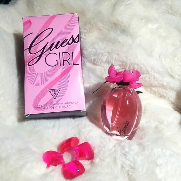 عطر جيس جيرل للنساء (أصلي 100 مل) عطر زهري فاكهي مرح من الإمارات العربية المتحدة