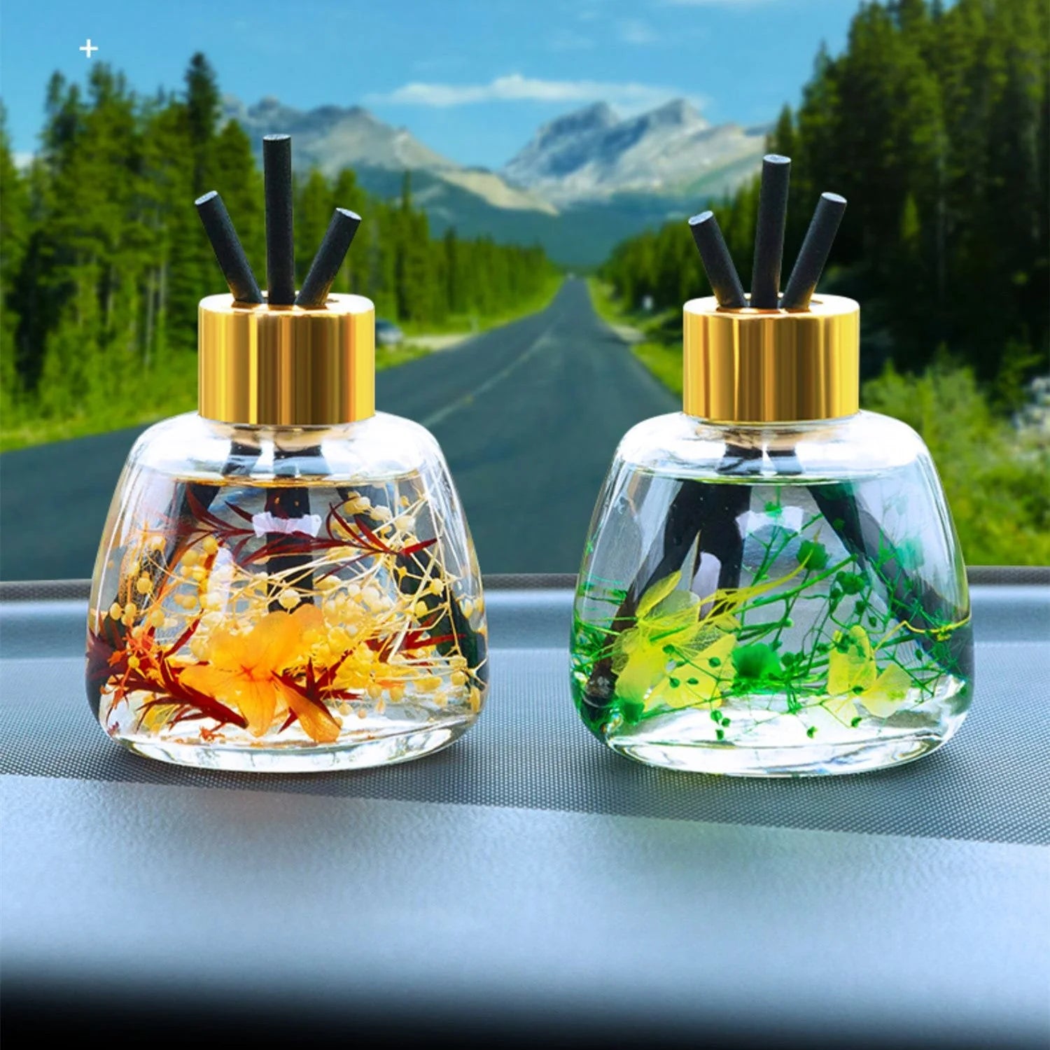 معطر جو للسيارة - ديكور عطري أنيق للسيارات | إميرازاار الإمارات العربية المتحدة