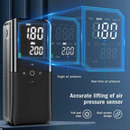 Portable Electric Air Pump - Inflate Anything, Anytime in the UAE 🇦🇪