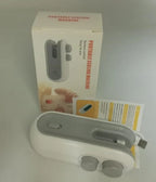 Portable Mini Sealing Machine – USB Rechargeable Heat Sealer