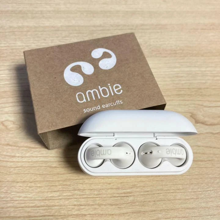 Bone Conduction Headphones – Bluetooth 5.0, 8D Surround Sound, Waterproof & Lightweight Ear-Clip Design