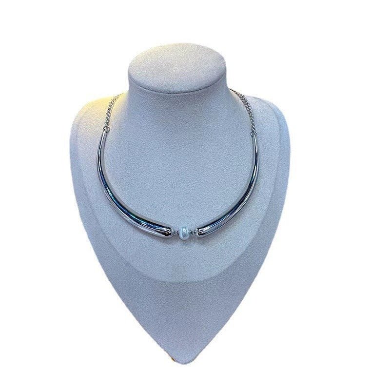 Women'S Luxury Pearl Necklace