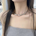 Women'S Luxury Pearl Necklace