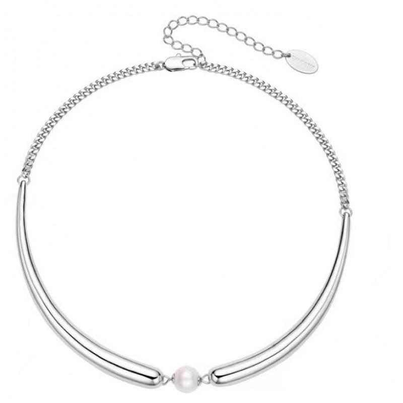 Women'S Luxury Pearl Necklace
